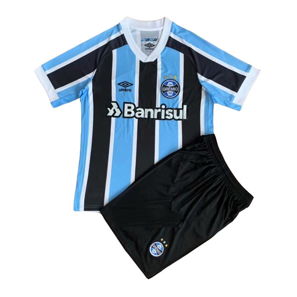 Camiseta Grêmio FBPA 1ª Niño 2021-2022